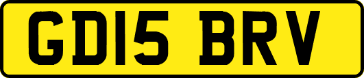 GD15BRV