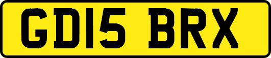 GD15BRX