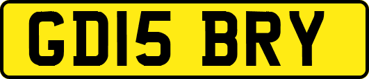 GD15BRY
