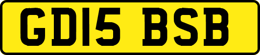 GD15BSB