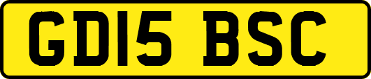 GD15BSC
