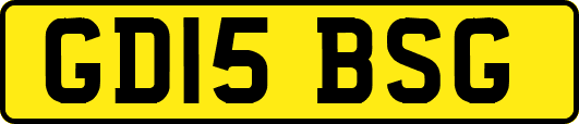 GD15BSG