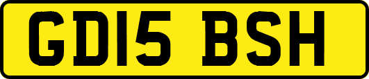 GD15BSH