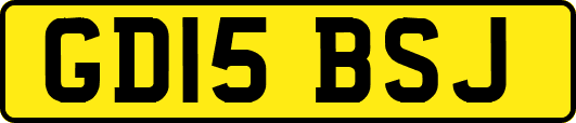 GD15BSJ