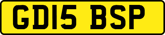 GD15BSP