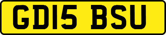 GD15BSU