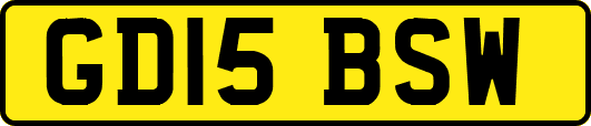 GD15BSW