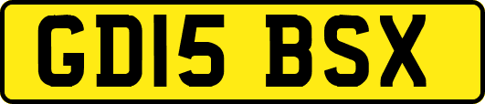 GD15BSX