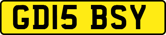 GD15BSY
