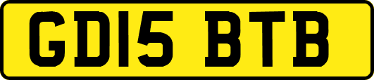 GD15BTB