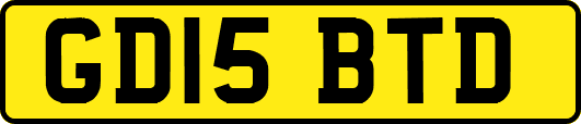 GD15BTD