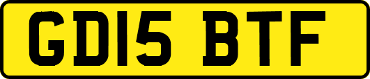 GD15BTF