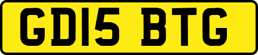 GD15BTG