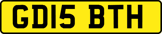 GD15BTH
