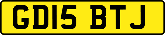 GD15BTJ