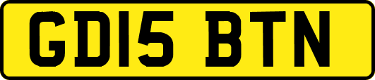 GD15BTN