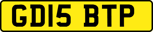 GD15BTP