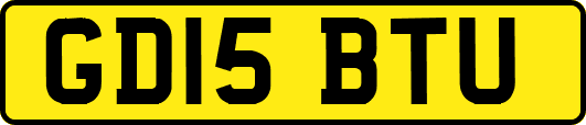 GD15BTU