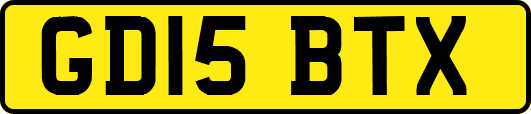 GD15BTX