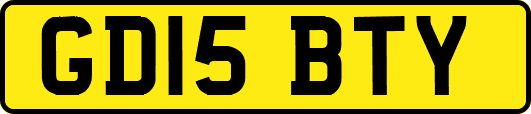 GD15BTY