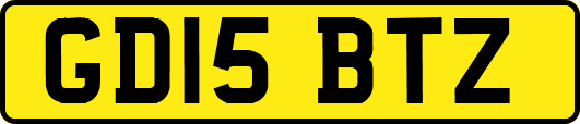 GD15BTZ