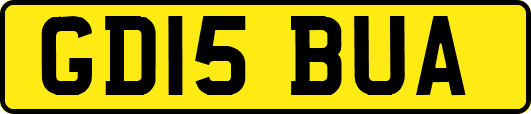 GD15BUA