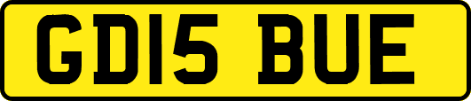 GD15BUE