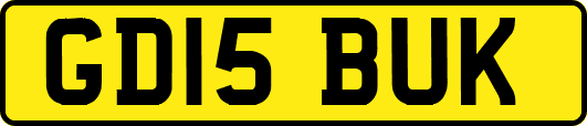 GD15BUK