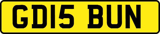GD15BUN