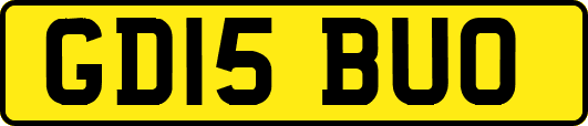 GD15BUO