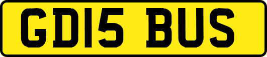 GD15BUS