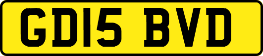 GD15BVD