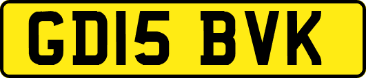 GD15BVK
