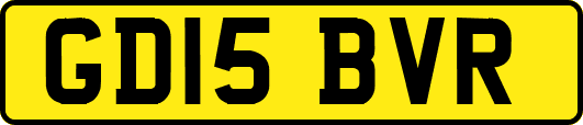 GD15BVR