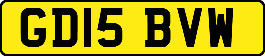 GD15BVW