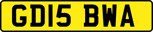 GD15BWA
