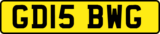 GD15BWG
