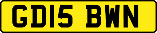GD15BWN