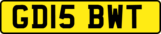 GD15BWT