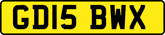 GD15BWX
