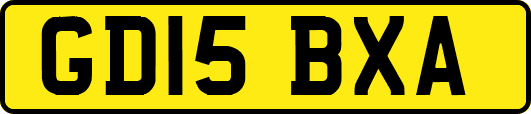 GD15BXA