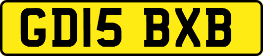 GD15BXB
