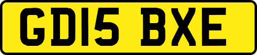 GD15BXE