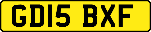 GD15BXF