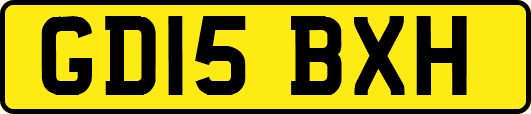 GD15BXH