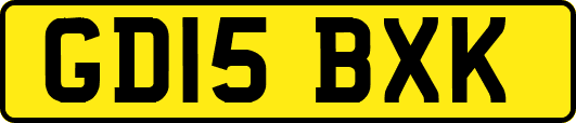 GD15BXK