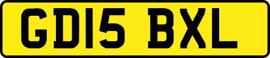 GD15BXL