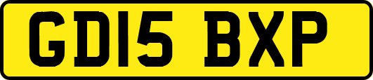 GD15BXP