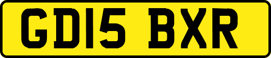 GD15BXR