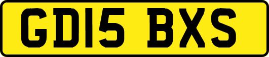 GD15BXS